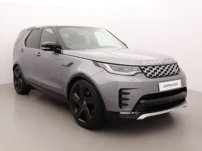 Used Land Rover Discovery 295 HP (216 kW) 2024 SUV