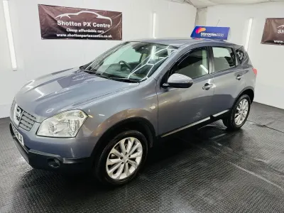 Used Nissan Qashqai