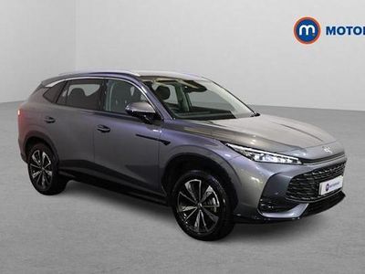 Used MG HS Trophy 224 HP (164 kW) 2025 Grey SUV