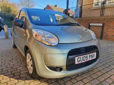 used Citroën C1 Hatchback 1.0i VT 5d