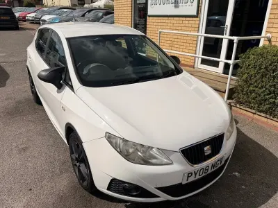 Used Seat Ibiza