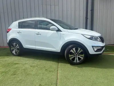 Used Kia Sportage
