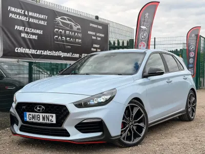 Begagnad Hyundai i30