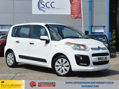 Used Citroën C3 Picasso