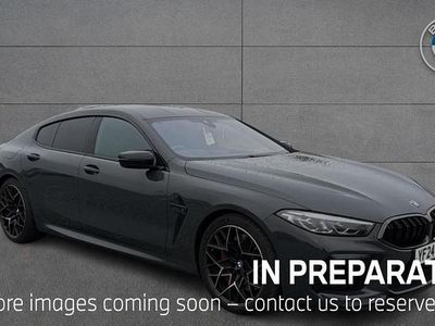 Used BMW M8 Competition Edition 616 HP (453 kW) 2024 Grey Coupe