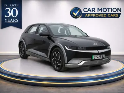 Used Hyundai Ioniq Premium 225 kW (306 HP) 2022 Black Hatchback