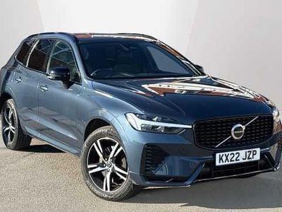 Used Volvo XC60 R-Design 194 HP (142 kW) 2022 SUV