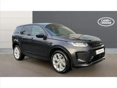 Used Land Rover Discovery Sport Urban Edition 309 HP (227 kW) 2021 Grey SUV
