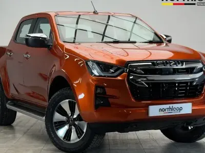 Used Isuzu D-Max 165 HP (121 kW) 2024 Cabriolet
