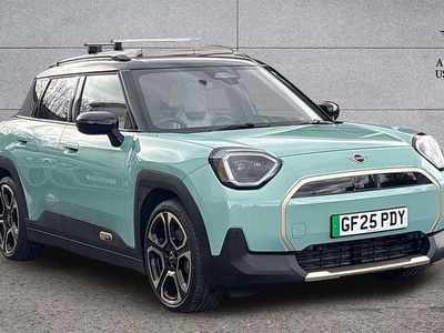Usado Mini Aceman 133 kW (181 HP) 2025 Verde SUV