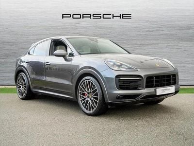 Used Porsche Cayenne GTS 453 HP (333 kW) 2023 Grey SUV