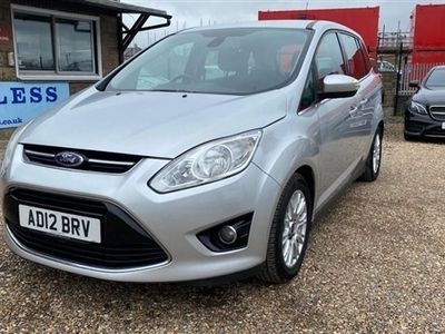 used Ford Grand C-Max (2012/12)1.6 TDCi Titanium 5d