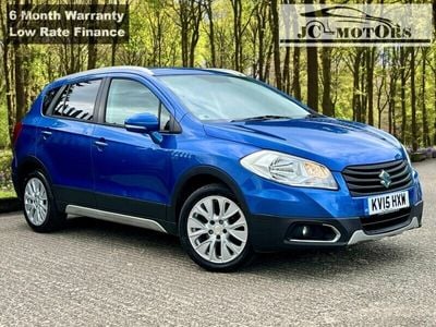 Suzuki SX4 S-Cross