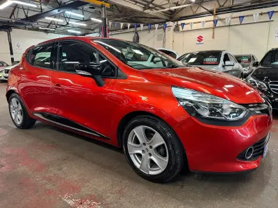 Used Renault Clio