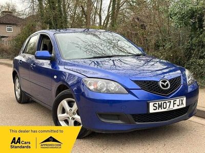 used Mazda 3 1.6 TS 5dr