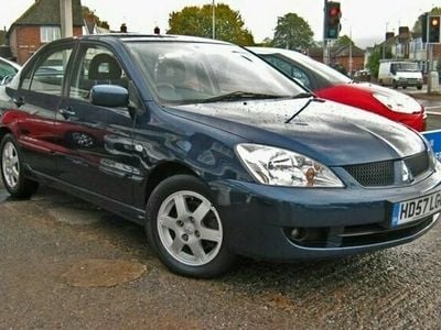 Used 2008 Mitsubishi Lancer Sedan | £3,695