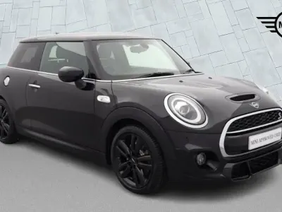 Used Mini Cooper S Sport 192 HP (141 kW) 2020 Black Hatchback