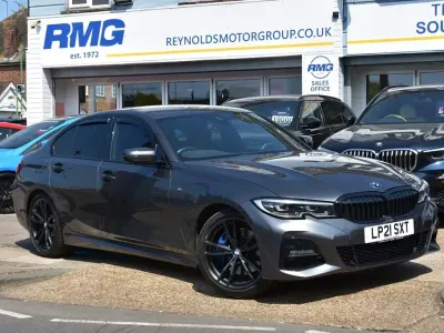 Begagnad BMW 320