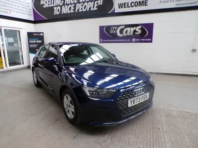 Used Audi A1 Sportback