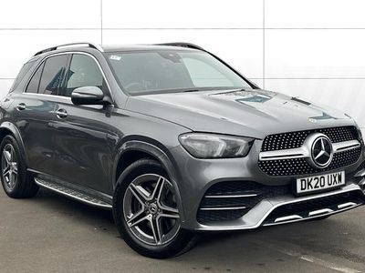 Used Mercedes GLE300 AMG line 245 HP (180 kW) 2020 Estate