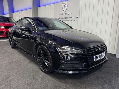 Audi A7 Sportback