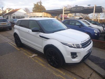 used Land Rover Range Rover evoque SD4 DYNAMIC Estate