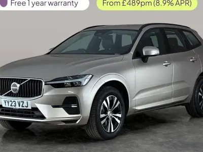 Used Volvo XC60