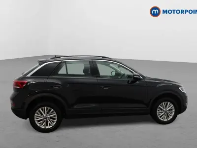 Used VW T-Roc Life 2024 Black SUV