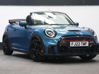 used Mini John Cooper Works Convertible2.0 2dr