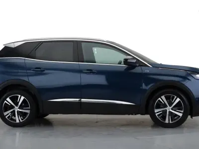 Used Peugeot 3008 GT 2022 Blue SUV