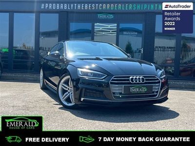 Audi A5 Sportback