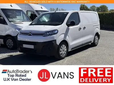 Usado Citroën Dispatch