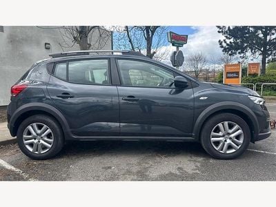 Used Dacia Sandero Essentiel 2022 Grey Hatchback
