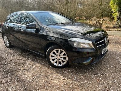 used Mercedes A180 A-ClassCDI BlueEFFICIENCY SE 5dr