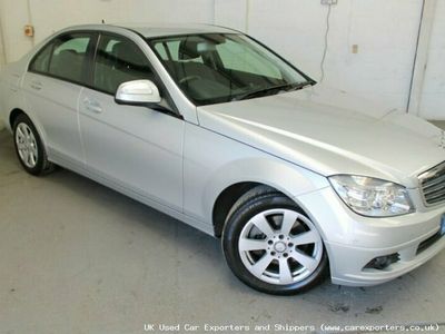 Używany Mercedes C220 2007 Sedan/Limuzyna