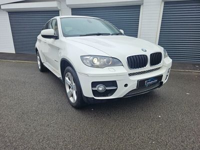 used BMW X6 xDrive30d [245] 5dr Step Auto