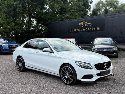 Mercedes C220