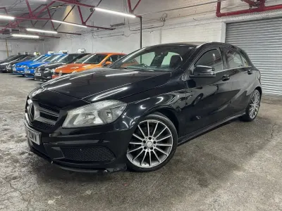 Used Mercedes A220