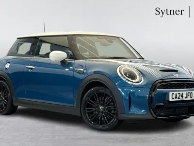 Używany Mini Cooper S