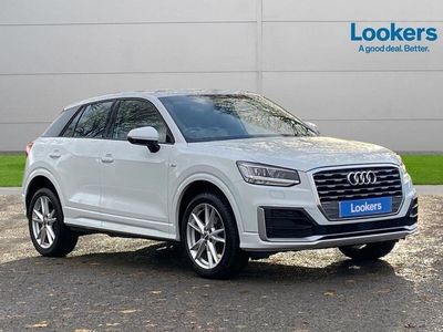 used Audi Q2 ESTATE