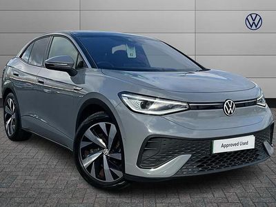 Used VW ID.5 Pro Performance 150 kW (204 HP) 2022 Grey SUV