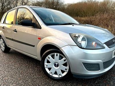 Used 2008 Ford Fiesta Style | £1,295 (Good price)