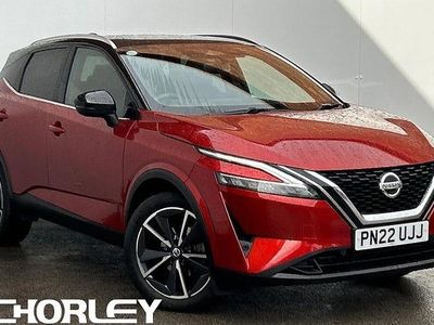 Used Nissan Qashqai Tekna 158 HP (116 kW) 2023 SUV