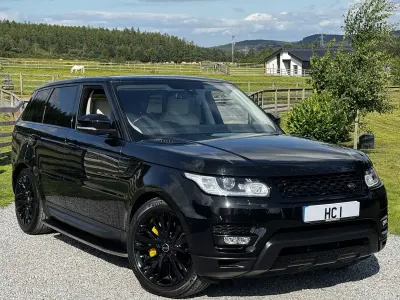 Used Land Rover Range Rover