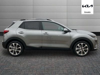 Used Kia Stonic 2024 Grey SUV