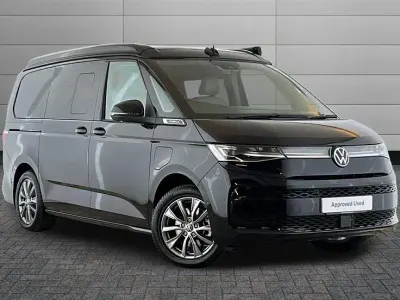 Usado VW California California 245 HP (180 kW) 2025 Preto Van