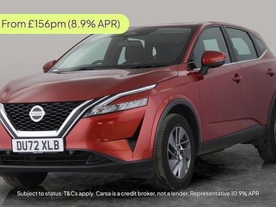 Used 2023 Nissan Qashqai Acenta Premium SUV | £13,224 (Super price)