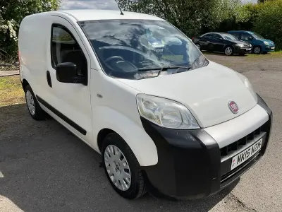 Używany Fiat Fiorino