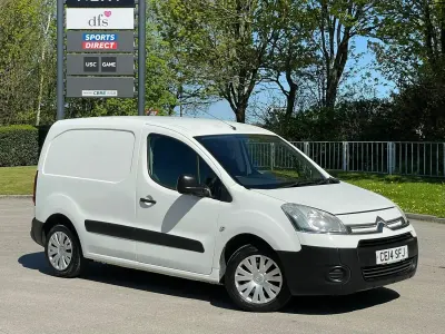 Usado Citroën Berlingo