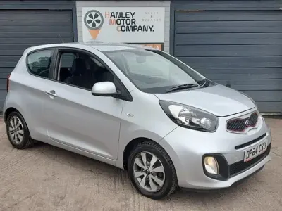 Used Kia Picanto
